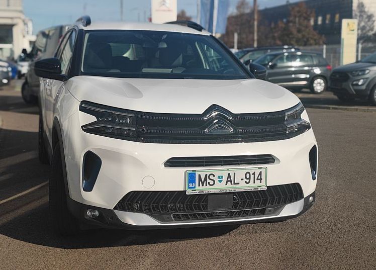 Zunanja slika - Citroën C5 Aircross - C-Series PureTech 130 S S BVM6 - 2
