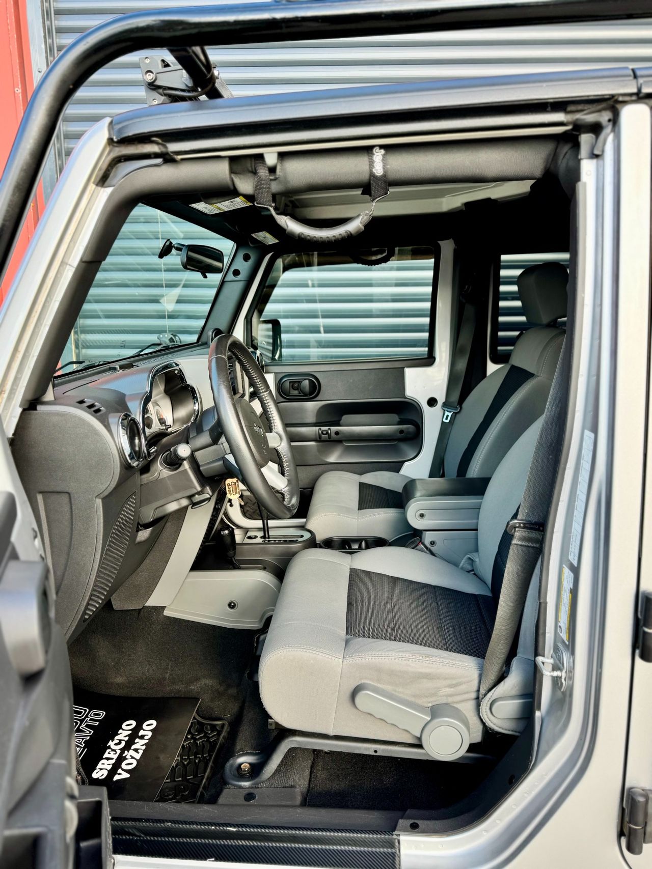 Zunanja slika - Jeep Wrangler - Unlimited 2,8 CRD Rubicon Avt. - 12