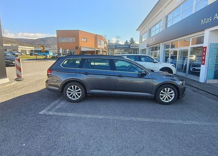 Zunanja slika - VW Passat - 2.0 TDI BMT Highline 110kW - 6