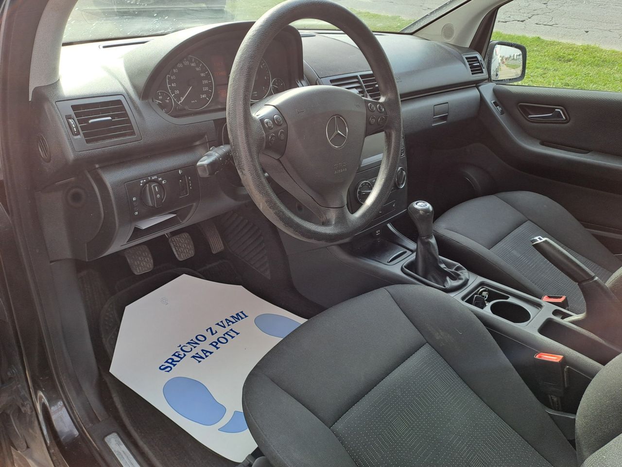 Zunanja slika - Mercedes-Benz A-Razred - A 150 Classic - 7