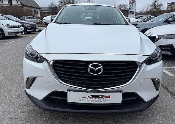 Zunanja slika - Mazda CX-3 - G120 Attraction - 2