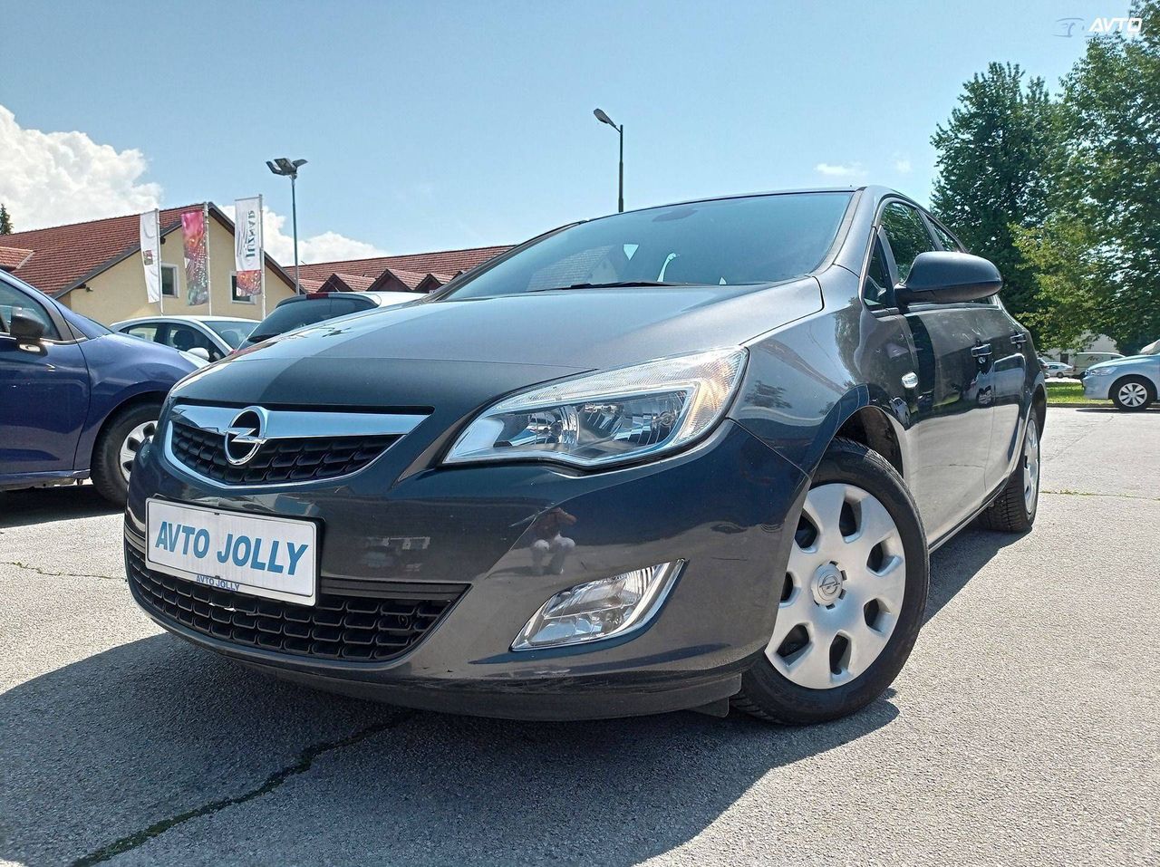 Zunanja slika - Opel Astra - Astra - 7