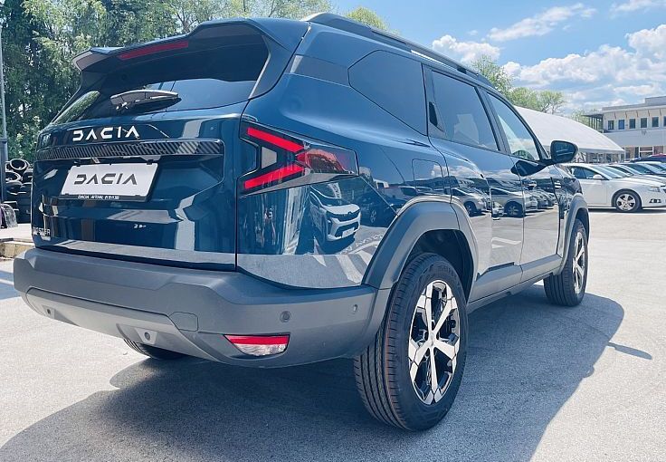 Zunanja slika - Dacia Bigster - 4x4 JOURNEY hybrid-G 150 - 3