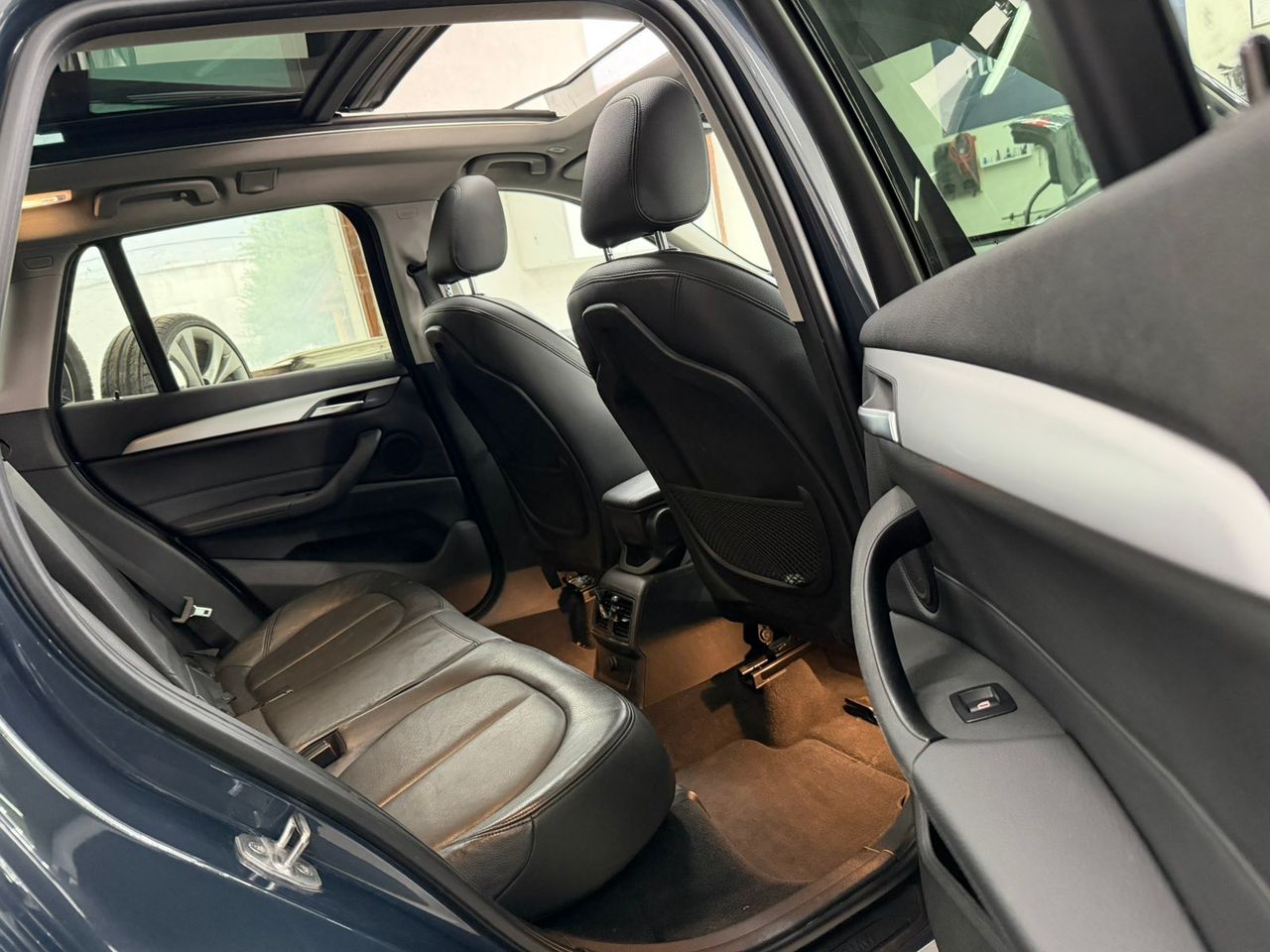 Zunanja slika - BMW X1 - XDRIVE 18D - 9