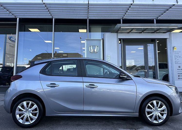 Zunanja slika - Opel Corsa - 1.2 55KW ELEGANCE - 8