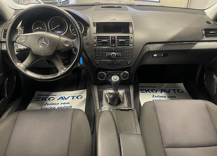 Zunanja slika - Mercedes-Benz C-Razred - C 220 CDI ELEGANCE - 6