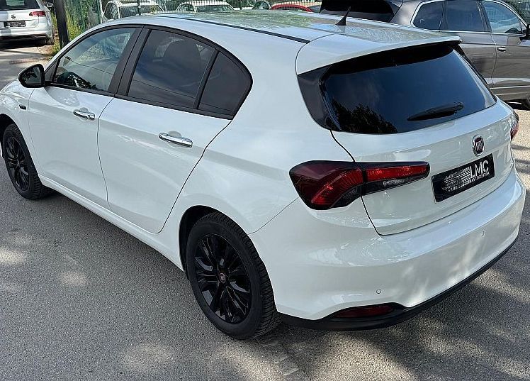 Zunanja slika - Fiat Tipo - 1.4 95ks °SLO-POREKLO° °LED° °16-COL° °6-PRESTAV° - 7