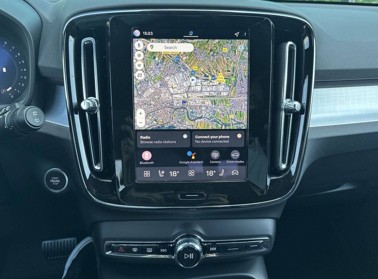 Zunanja slika - Volvo XC40 - B3P Core Avt. - 16