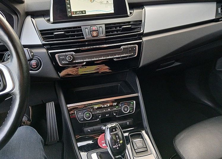 Zunanja slika - BMW Serija 2 - Gran Tourer: USNJE LED NAVI KAM dodatni popust POKLIČITE - 8