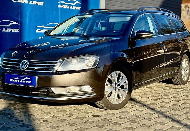 Zunanja slika - VW Passat - Variant 2.0 TDI BlueM.Tech. Comfortline 103kW - 1
