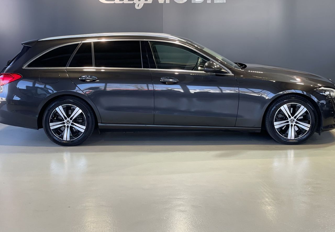 Zunanja slika - Mercedes-Benz C-Razred - NAVI-RADAR-LANE-LED-USNJE-AMBIENT-ALU-KAMERA - 4