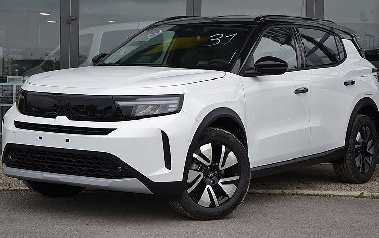 Zunanja slika - Opel Frontera - BEV 44KWH GS AUTO na ZALOGI AKCIJSKA CENA - 1