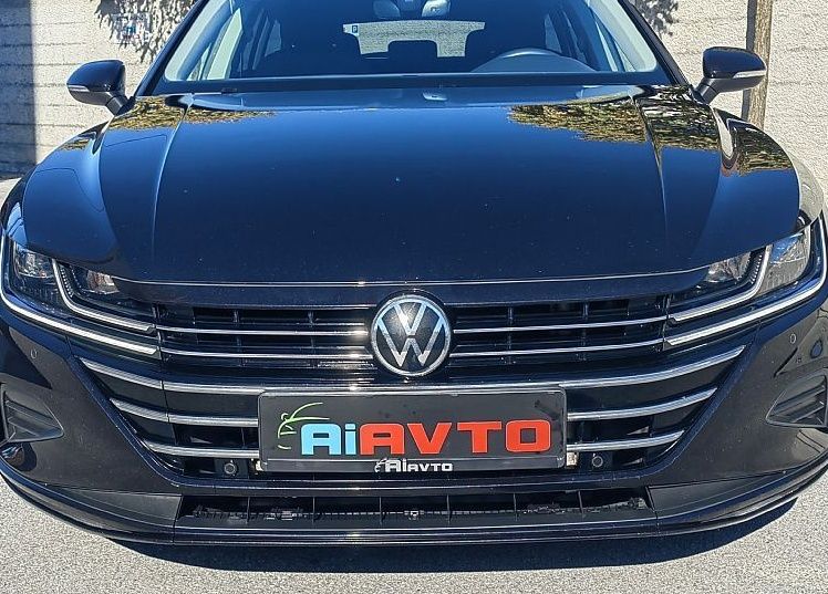 Zunanja slika - VW Arteon - Shooting Brake 2.0TDI-150KM-DSG-VIRTUAL-FULLED-18C-ACC-117 - 4