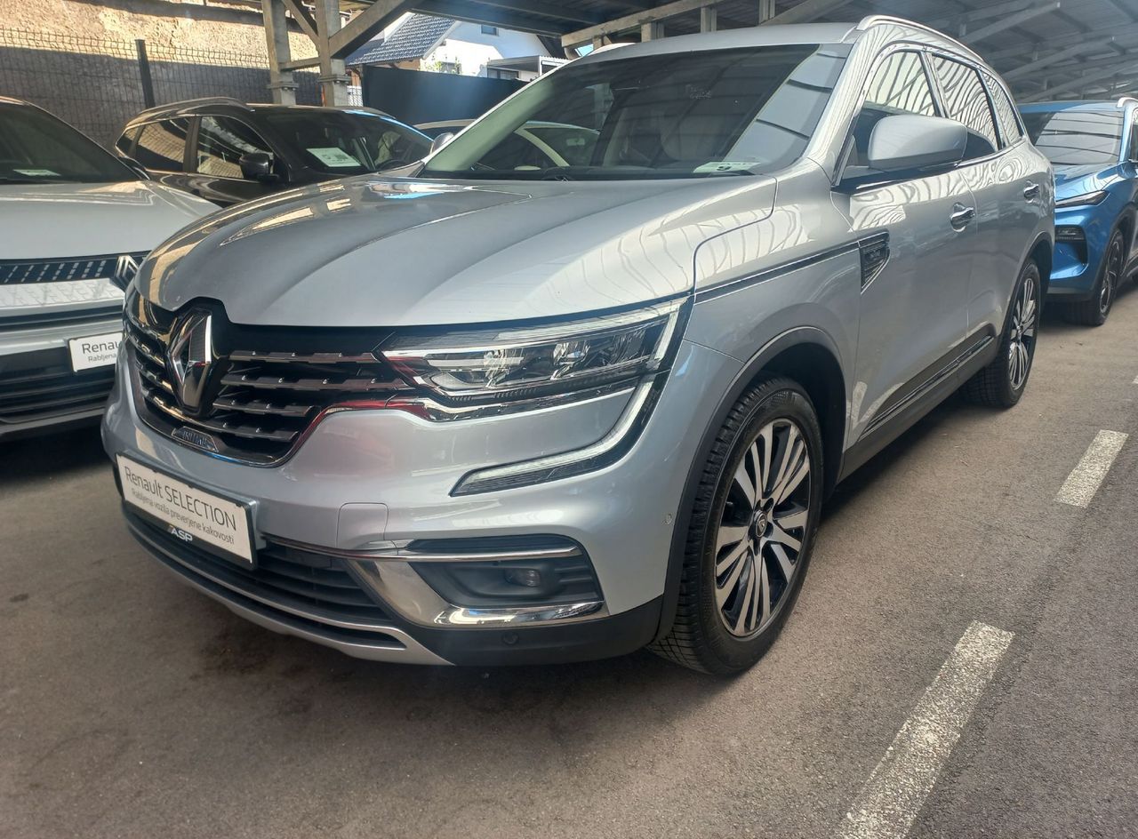 Zunanja slika - Renault Koleos - TCe 160 Initiale Paris EDC - 1