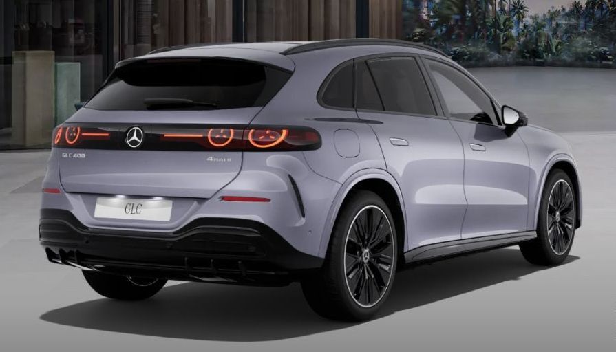 Zunanja slika - Mercedes-Benz GLC-Razred - GLC 400 4MATIC z EQ tehnologijo - 6