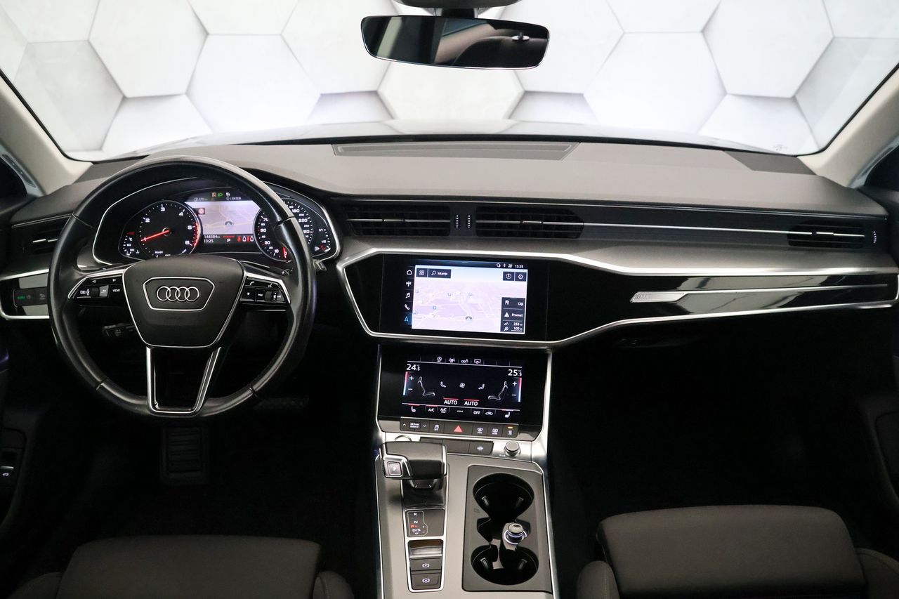 Zunanja slika - Audi A6 - Avant 40TDI S-Tronic Sport 204KM - 7