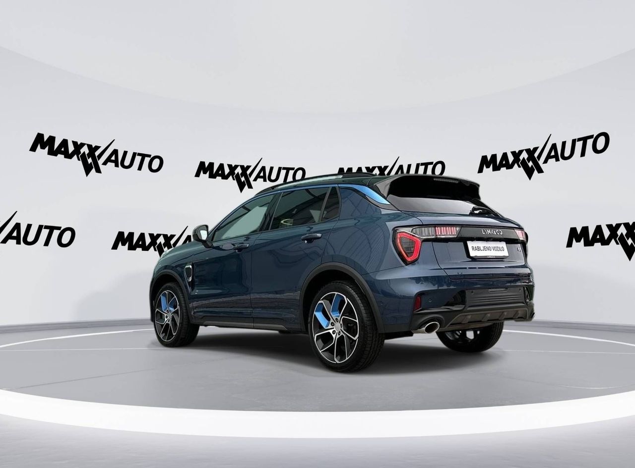 Zunanja slika - Lynk & Co 01 - PHEV - 7