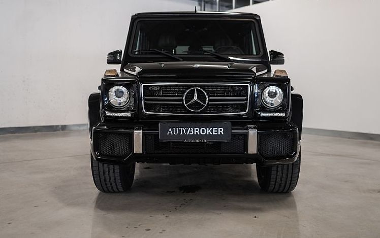 Zunanja slika - Mercedes-Benz G-Razred - G 350 BlueTEC TV Tuner Designo - 2