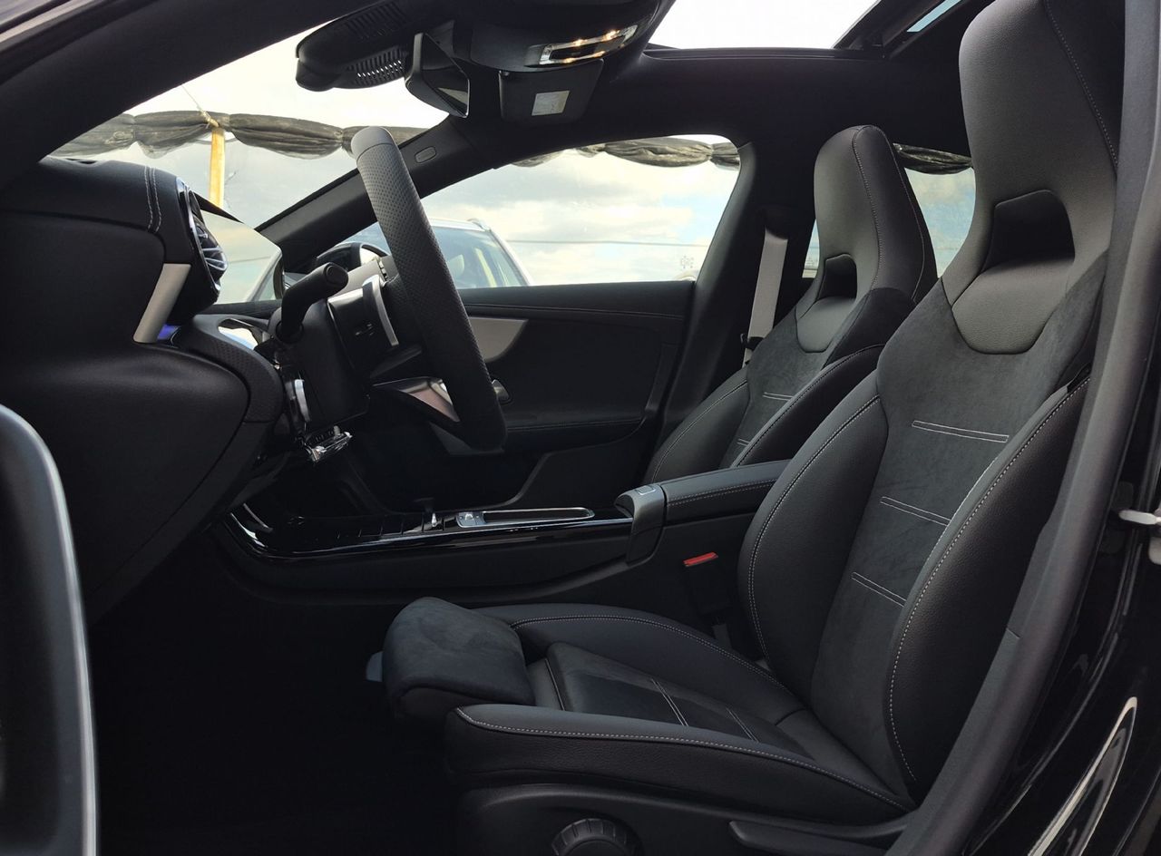 Zunanja slika - Mercedes-Benz CLA-Razred - CLA 200 - 10