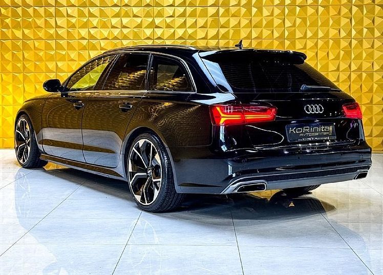 Zunanja slika - Audi A6 - Avant 2.0 TDI AUT. S Line-MATRIX-GRETJE-KAMERA-NAVI... - 9