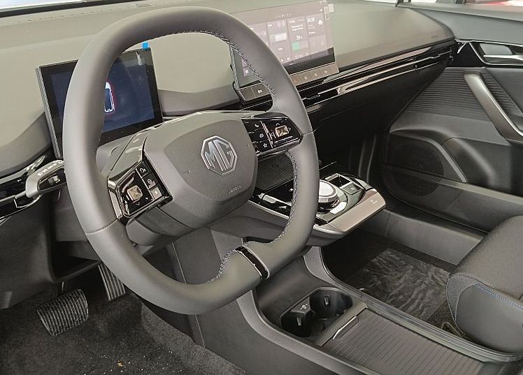 Zunanja slika - MG MG4 - Luxury 64 kWh - 7