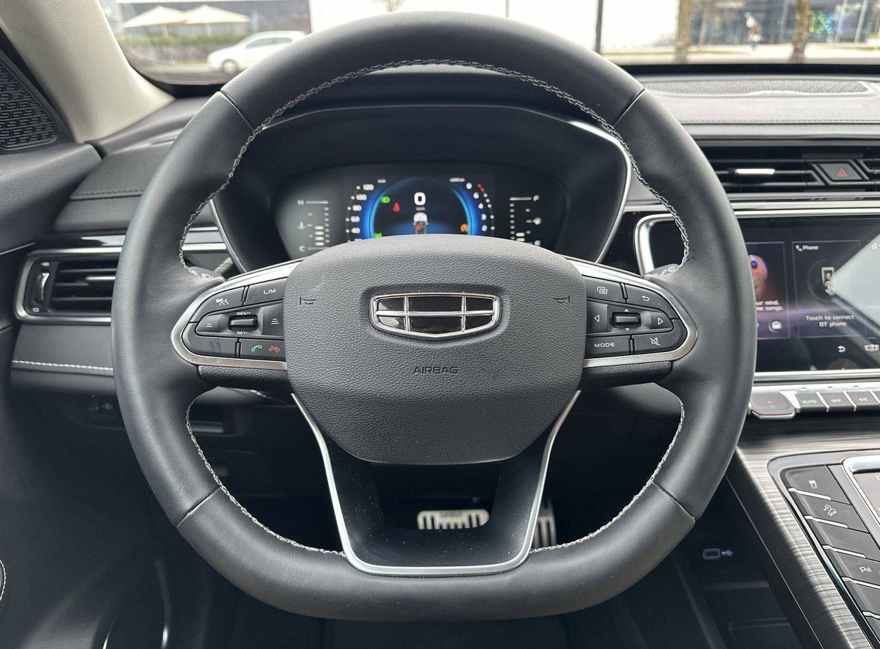 Zunanja slika - Geely Atlas Pro - 1.5 TD 132kW Falhship 4WD At - 14