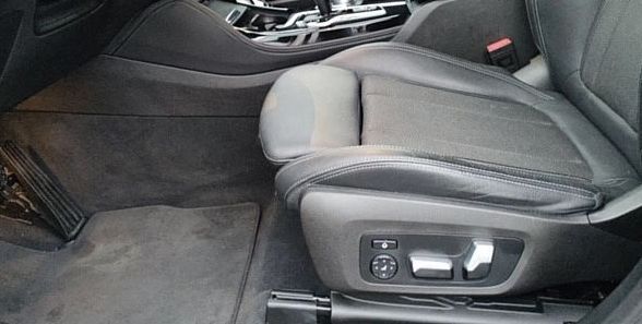 Zunanja slika - BMW X4 - serija : xDrive20d  AT  Model X Line - 14