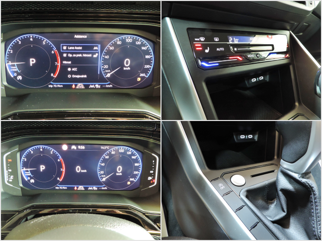 Zunanja slika - VW Taigo - 1.0 TSI avt. 4ALL 115 LED-KAMERA-ACC - 18