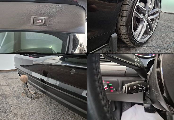 Zunanja slika - Audi A6 - Avant 2.0 TDI quattro S tronic S-Line-LED-20COL-WEBASTO - 10