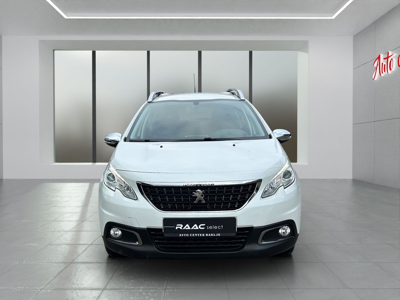 Zunanja slika - Peugeot 2008 - Allure 1,2 PureTech - 2