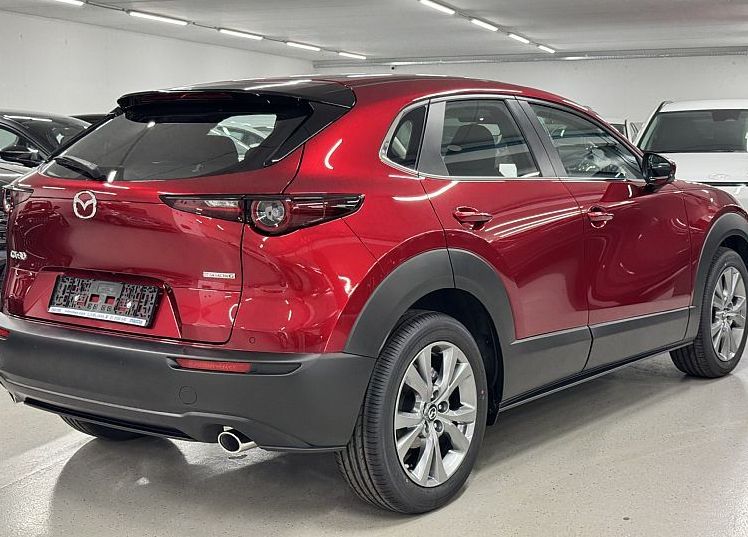 Zunanja slika - Mazda CX-30 - 2.5 G140 CENTRE-LINE | VOZILO NA ZALOGI - 5