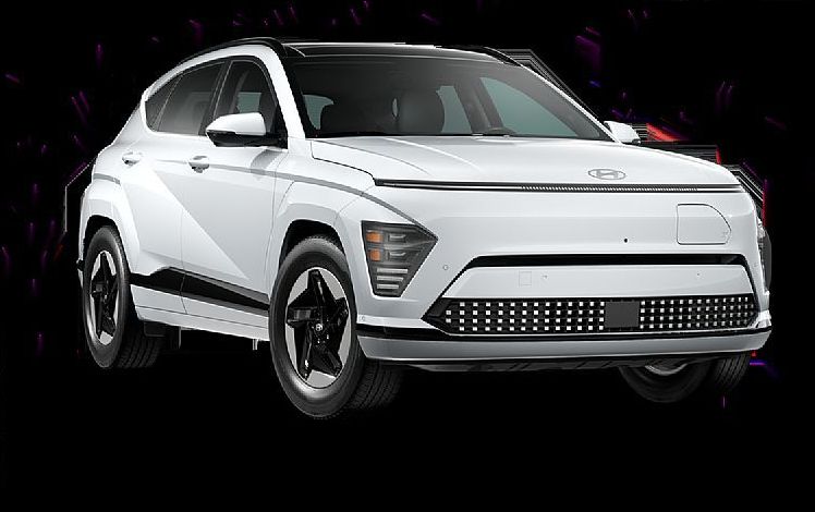 Zunanja slika - Hyundai Kona - 48.4 kWh EV Premium WINTER. TOPLOTNA ČRPALKA - 5