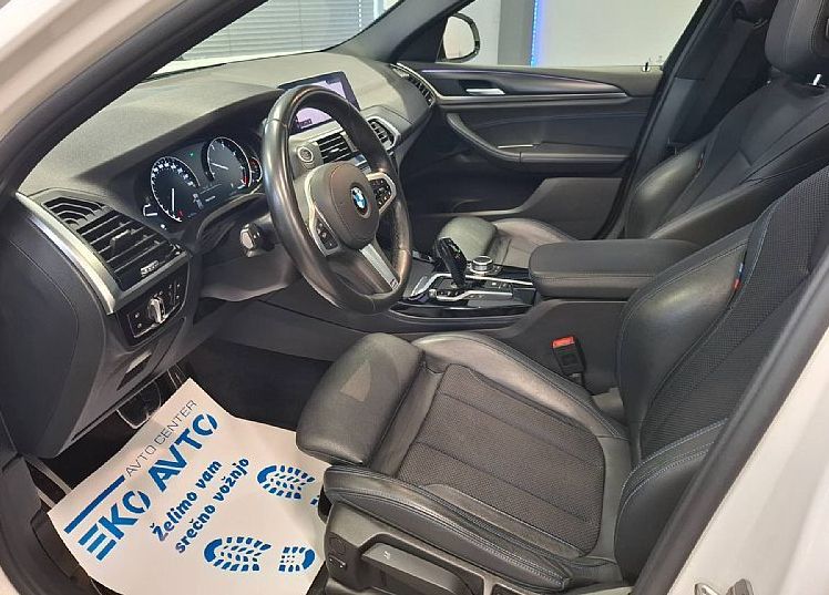 Zunanja slika - BMW X4 - serija : xDrive20d M SPORT-PANORAMA-LED-VELIKA NAVI-PDC... - 10