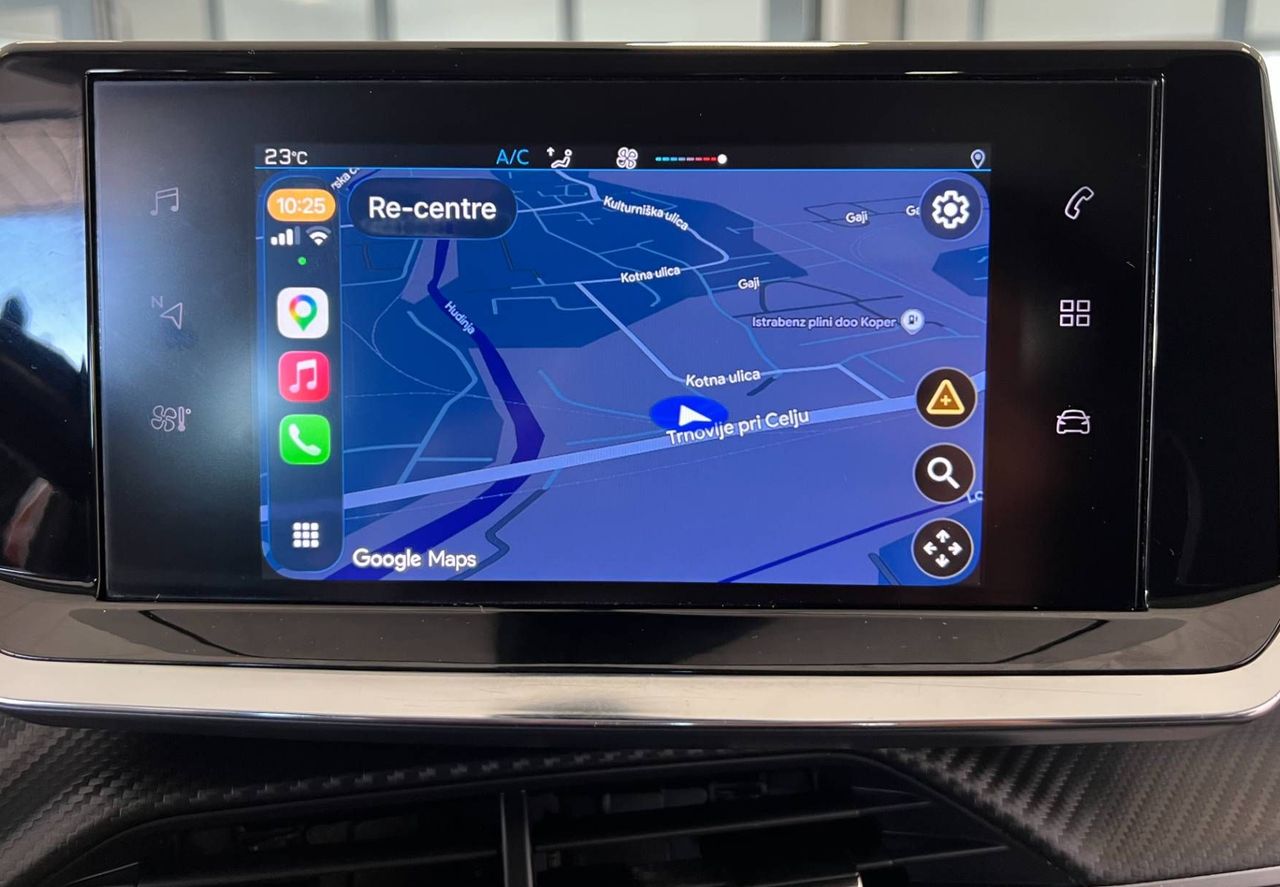 Zunanja slika - Peugeot 2008 - 1.2-1.LASTNIK-JAMSTVO-ODLIČEN-OBROK ŽE OD 128€ - 19