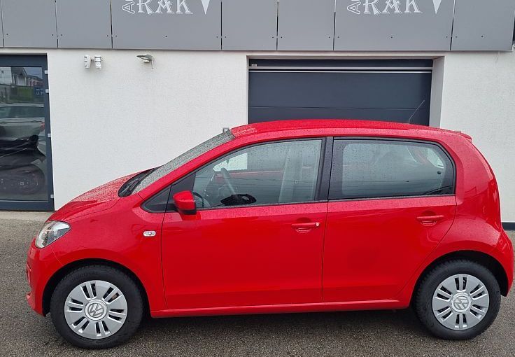 Zunanja slika - VW up! - 1.0 MOVE  1. LASTNIK. SERVISNA - 1