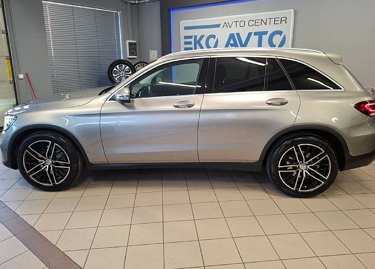 Zunanja slika - Mercedes-Benz GLC-Razred - GLC 220 d 4 MATIC SAMO96000KM-NAVI-KAMERA-ACC-PDC - 6