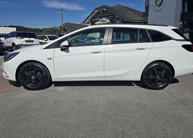 Zunanja slika - Opel Astra - 1.6 CDTI 81KW ST - 4