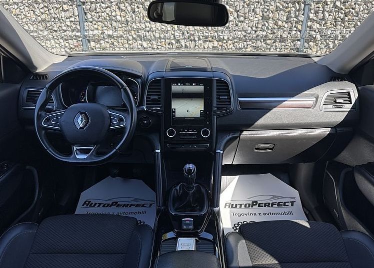 Zunanja slika - Renault Koleos - Intens Energy dCi 175 4WD | SLO | LES | NAVI | KAM - 11