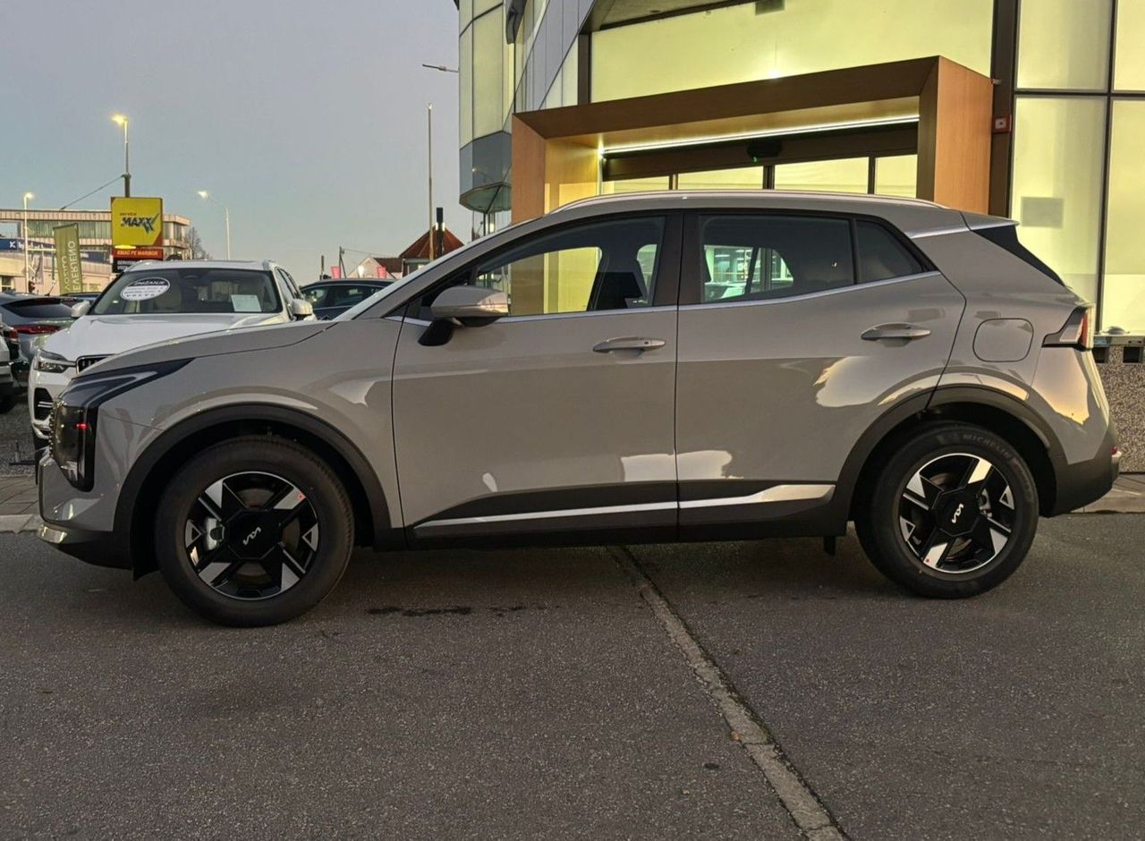 Zunanja slika - KIA Sportage - 1.6 T-GDi 110kW LX Fresh. 7 DCT - 3