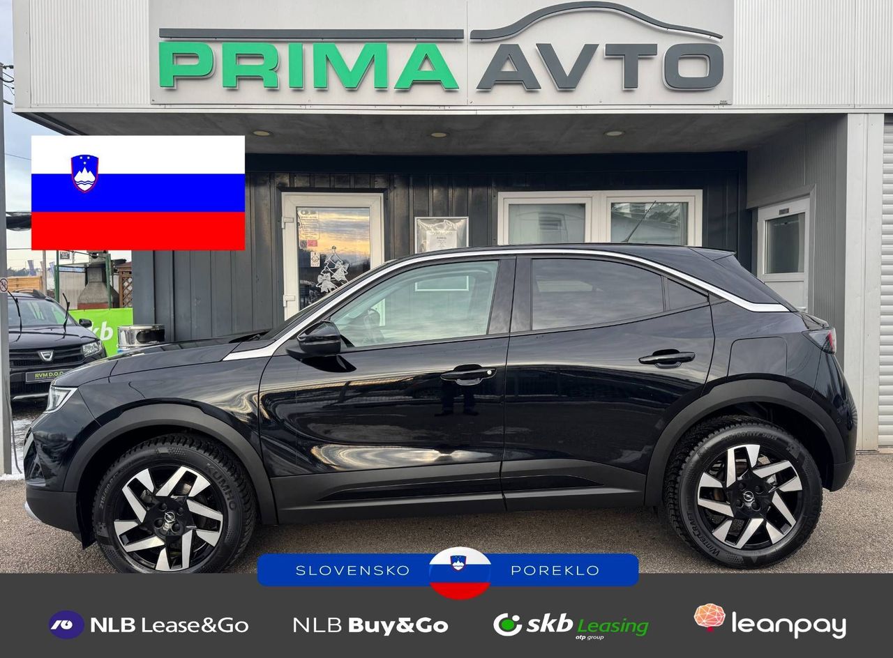 Zunanja slika - Opel Mokka - 1.2 TURBO°ELEGANCE°1.LAST°SLO°FULL LED°KAMERA°ALU - 1
