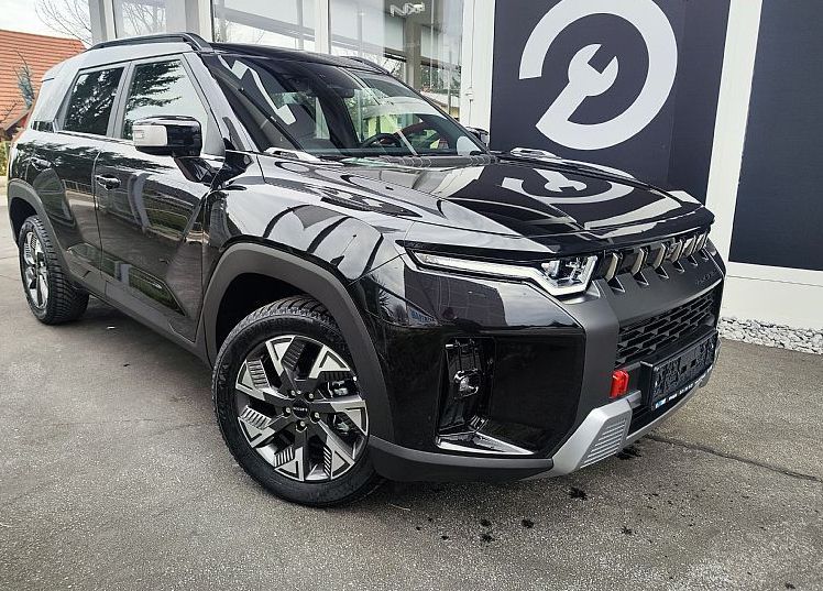 Zunanja slika - KG Mobility Torres - 1.5 T-GDi HEV Adventure+ A T 2WD - 1