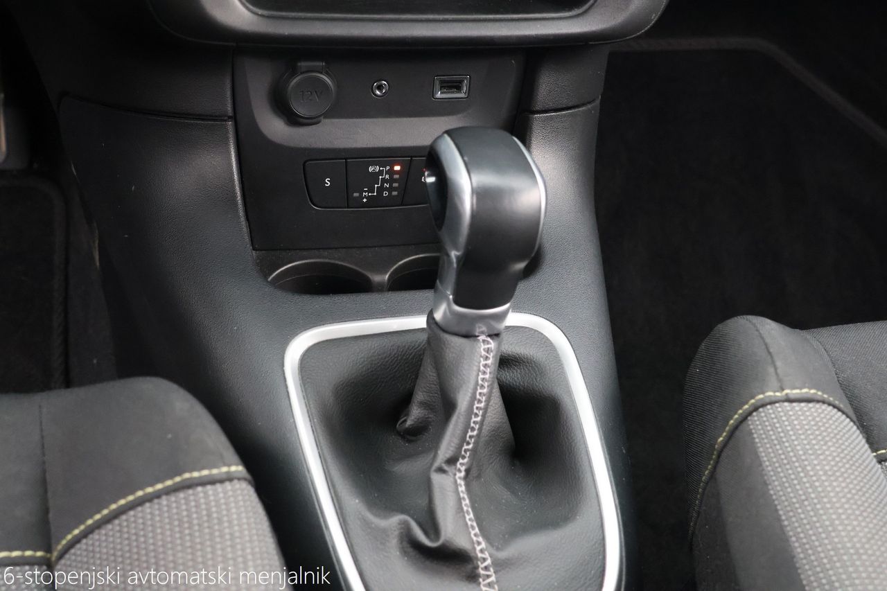 Zunanja slika - Citroën C3 - 1.2 PureTech EAT6 S&S Shine 110KM - 15