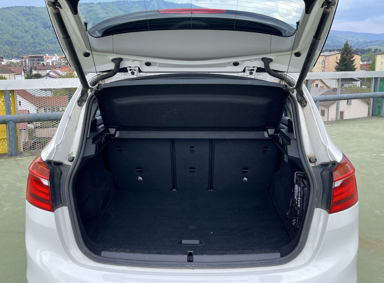 Zunanja slika - BMW Serija 2 - Active Tourer: 216I ACTIVE TOURER LED.2XPDC.ALU. - 8