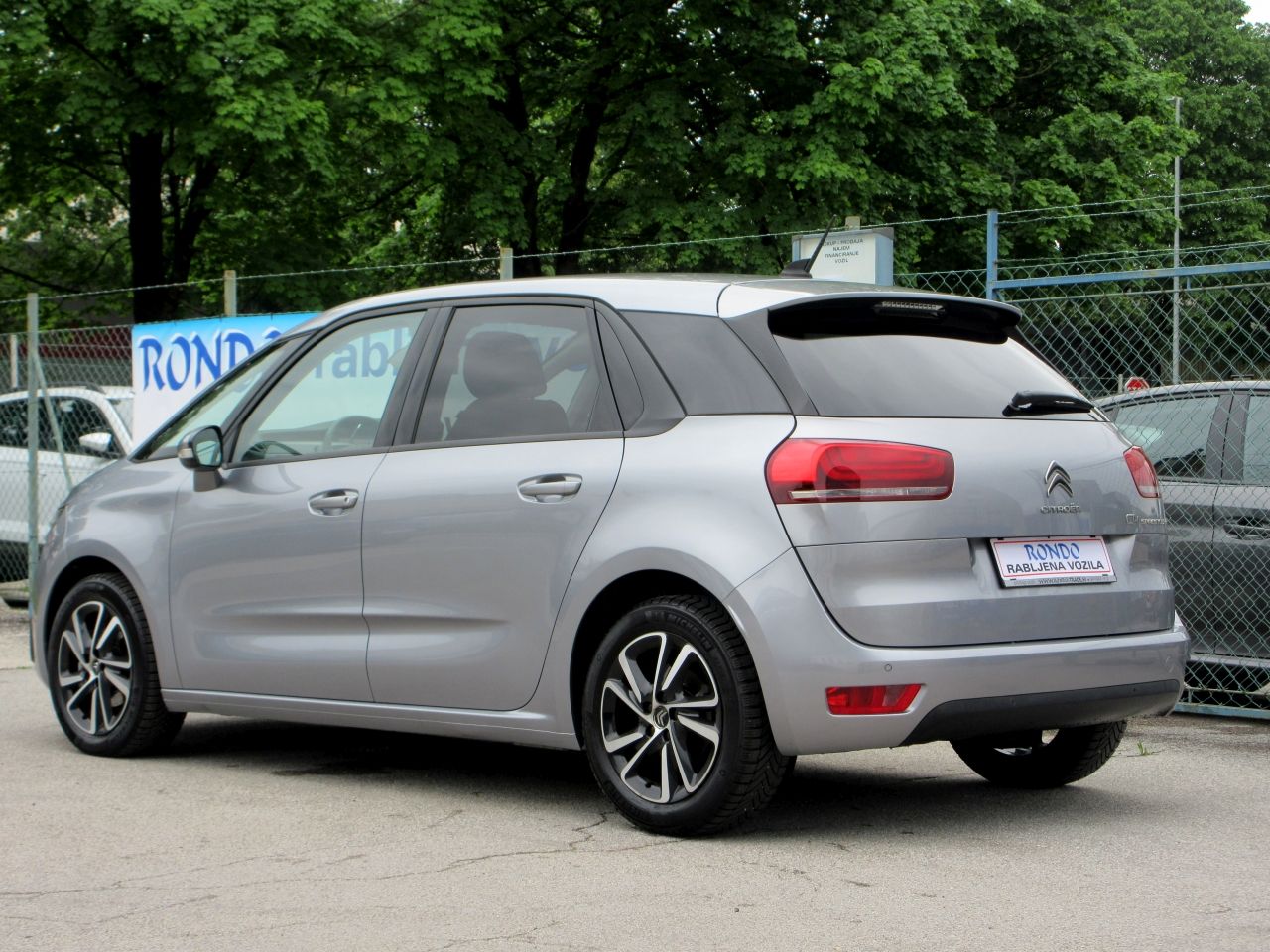 Zunanja slika - Citroën C4 - SpaceTourer - 1