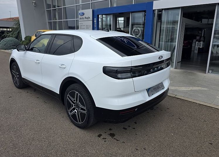 Zunanja slika - Ford Capri - 77 kWh 210 kW  286 KM  samodejni zadnji - 5