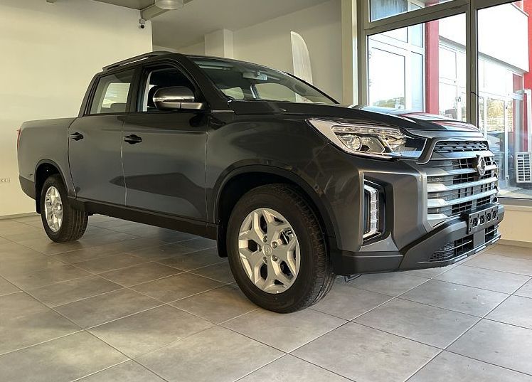 Zunanja slika - SsangYong Musso - ULTIMATE 4X4 A T - 3