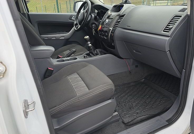 Zunanja slika - Ford Ranger - XXL 2.2 TDCI 110 4+4 ZELO LEP KAMERA - 8