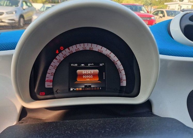 Zunanja slika - Smart Smart forfour - forfour OBROK 84X-85EUR NA KREDIT BREZ POLOGA... - 3