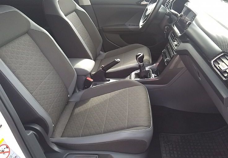 Zunanja slika - VW T-Cross - 1.0 TSI BMT Style -27- - 7