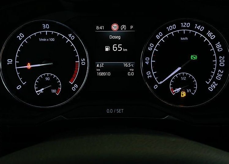 Zunanja slika - Škoda Superb - 2.0TDI-190KM-DSG-SPORTLINE-LED-KAMERA-NAVI-ACC- - 18